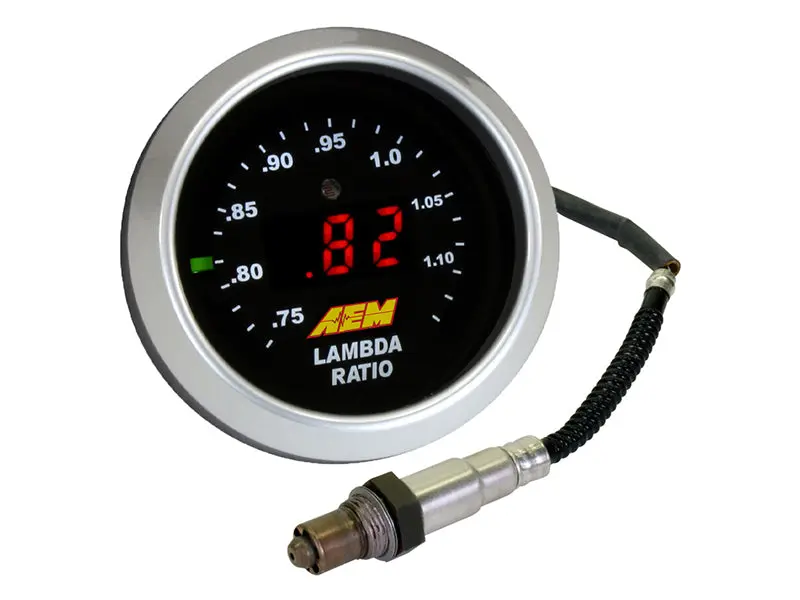 AEM AEM30-4110 Digital Wideband UEGO Gauge №13