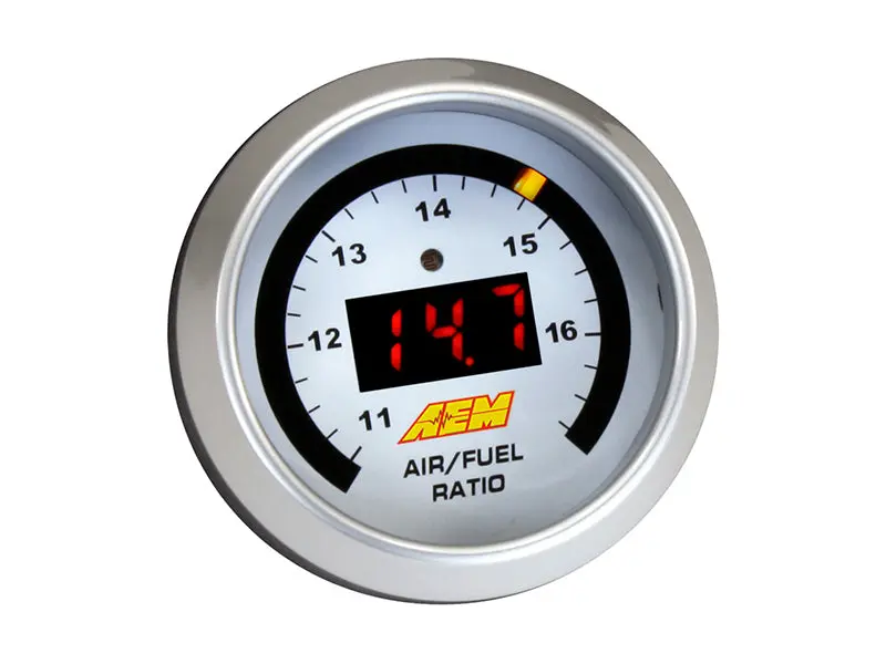 AEM AEM30-4110 Digital Wideband UEGO Gauge №14