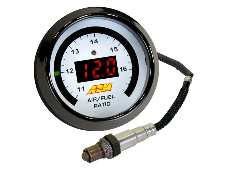 AEM AEM30-4110 Digital Wideband UEGO Gauge №15