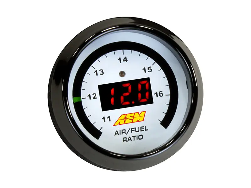 AEM AEM30-4110 Digital Wideband UEGO Gauge №16