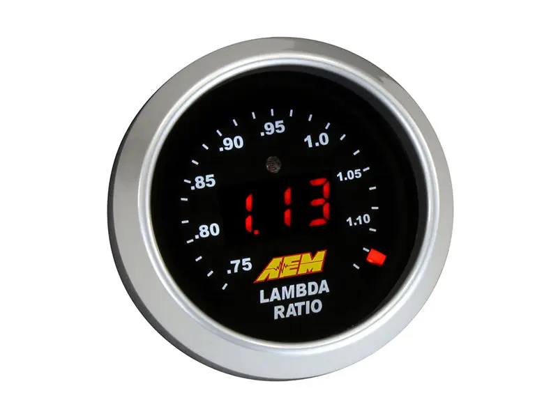 AEM AEM30-4110 Digital Wideband UEGO Gauge №17