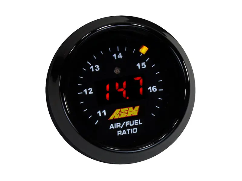 AEM AEM30-4110 Digital Wideband UEGO Gauge №19