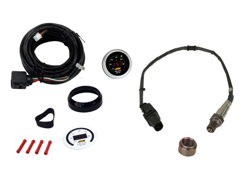 AEM AEM30-4110 Digital Wideband UEGO Gauge №2