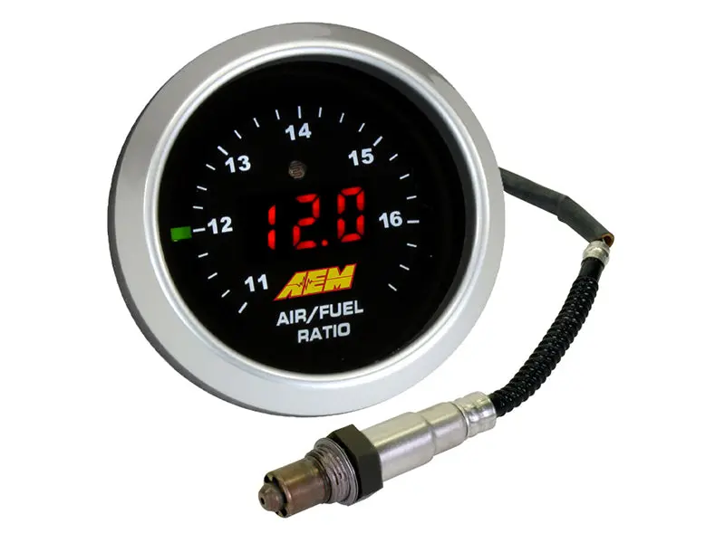 AEM AEM30-4110 Digital Wideband UEGO Gauge №20