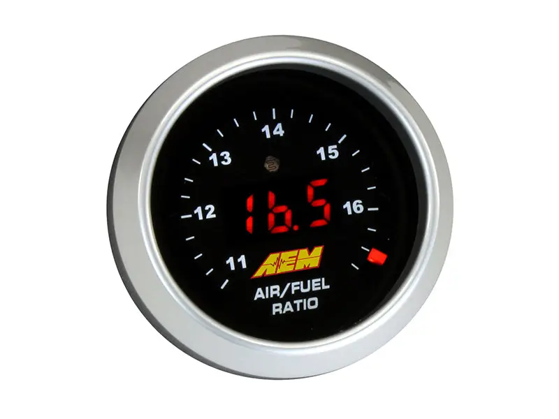 AEM AEM30-4110 Digital Wideband UEGO Gauge №21