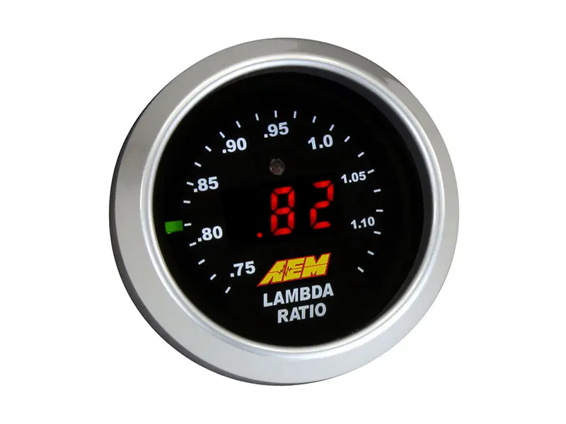 AEM AEM30-4110 Digital Wideband UEGO Gauge №22