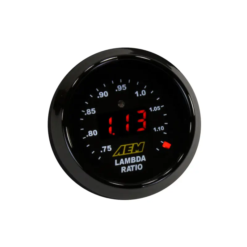 AEM AEM30-4110 Digital Wideband UEGO Gauge №23