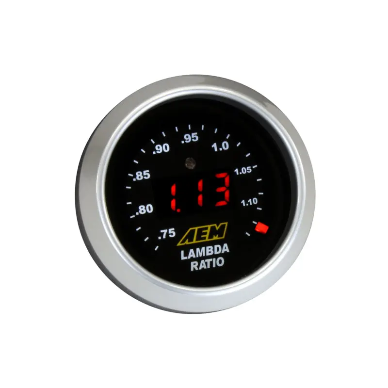 AEM AEM30-4110 Digital Wideband UEGO Gauge №24