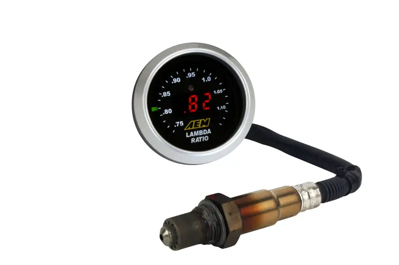 AEM AEM30-4110 Digital Wideband UEGO Gauge №26