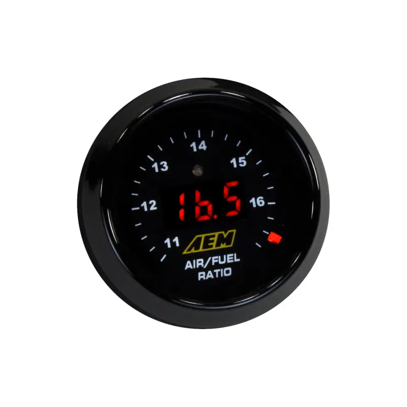 AEM AEM30-4110 Digital Wideband UEGO Gauge №27