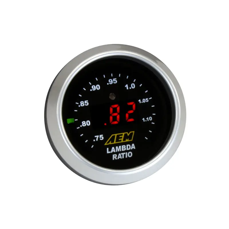 AEM AEM30-4110 Digital Wideband UEGO Gauge №29