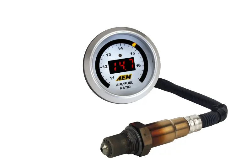 AEM AEM30-4110 Digital Wideband UEGO Gauge №31