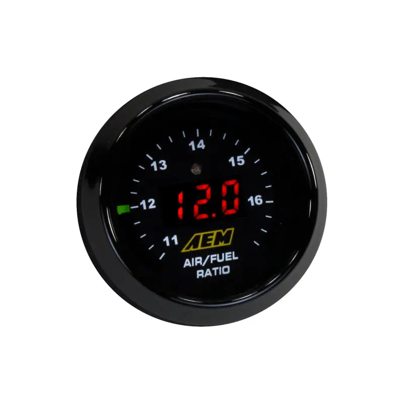 AEM AEM30-4110 Digital Wideband UEGO Gauge №33