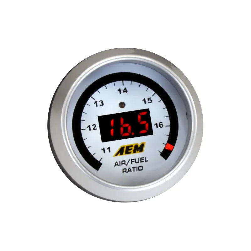 AEM AEM30-4110 Digital Wideband UEGO Gauge №34