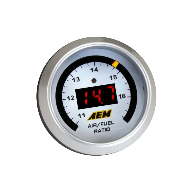 AEM AEM30-4110 Digital Wideband UEGO Gauge №35