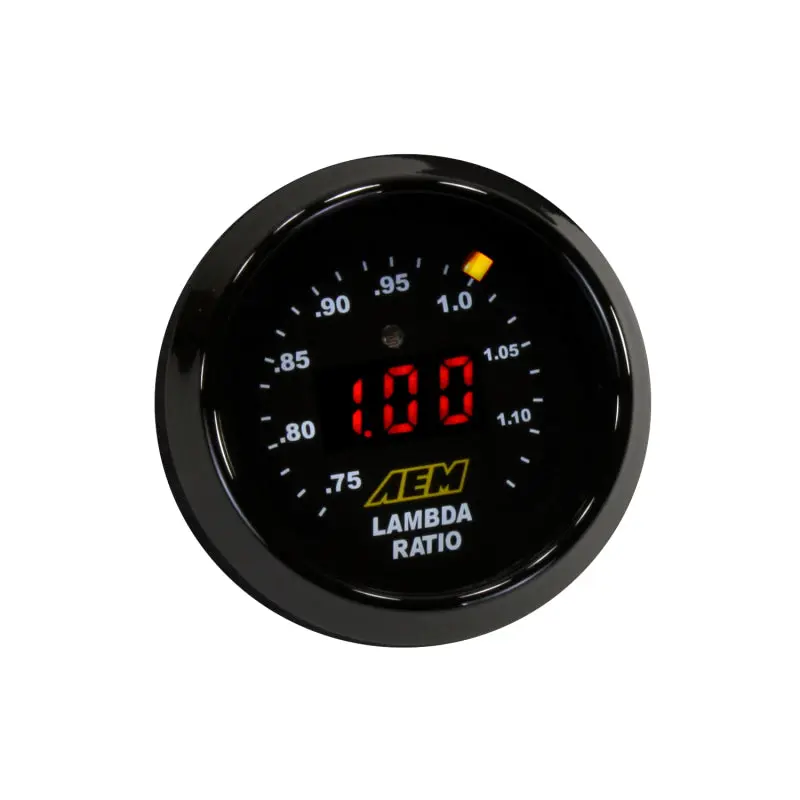 AEM AEM30-4110 Digital Wideband UEGO Gauge №36