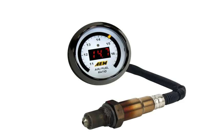 AEM AEM30-4110 Digital Wideband UEGO Gauge №37