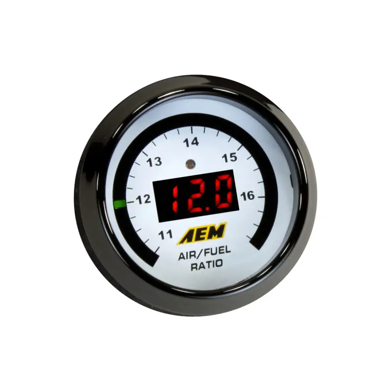 AEM AEM30-4110 Digital Wideband UEGO Gauge №38