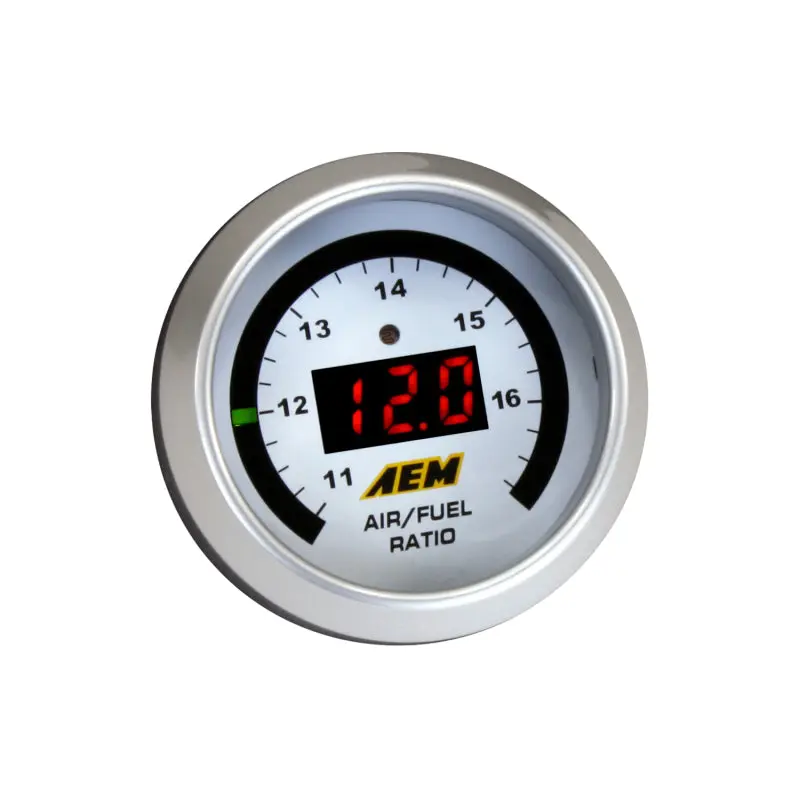 AEM AEM30-4110 Digital Wideband UEGO Gauge №39