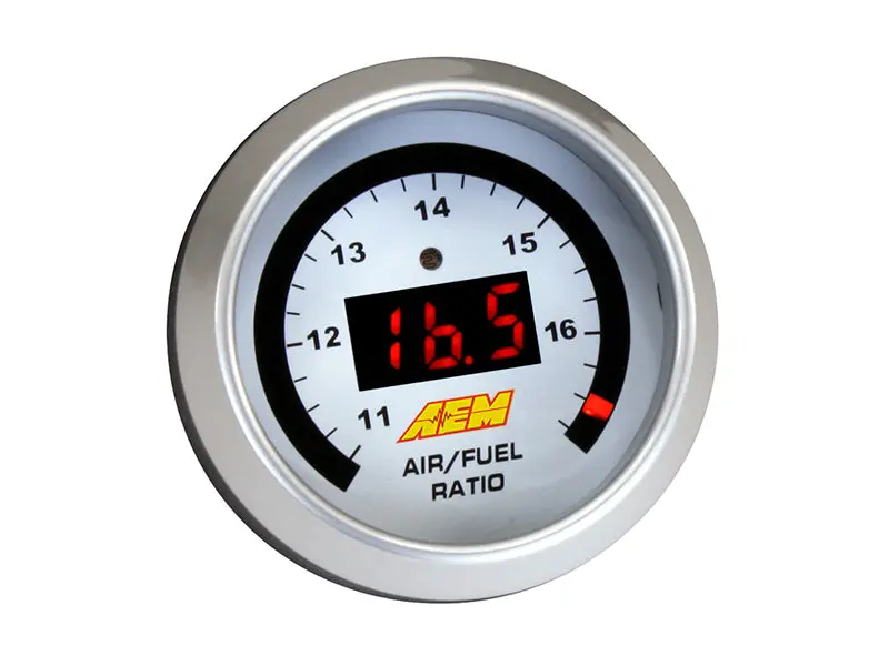 AEM AEM30-4110 Digital Wideband UEGO Gauge №4