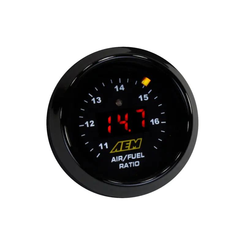 AEM AEM30-4110 Digital Wideband UEGO Gauge №41