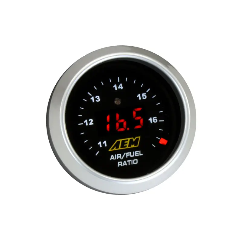 AEM AEM30-4110 Digital Wideband UEGO Gauge №42