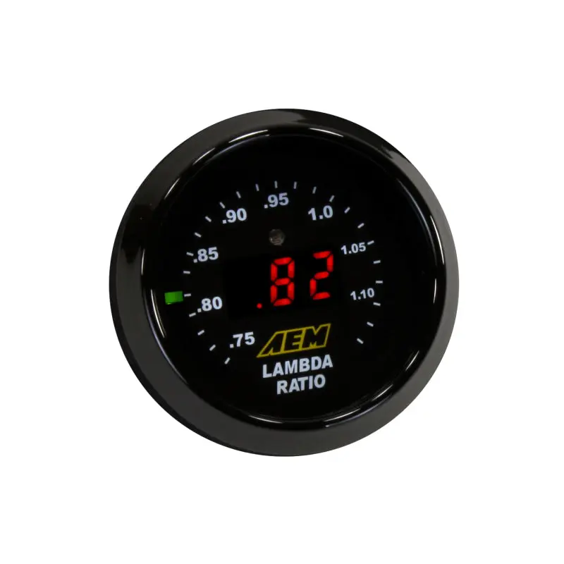 AEM AEM30-4110 Digital Wideband UEGO Gauge №43