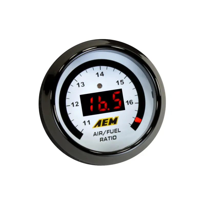 AEM AEM30-4110 Digital Wideband UEGO Gauge №44