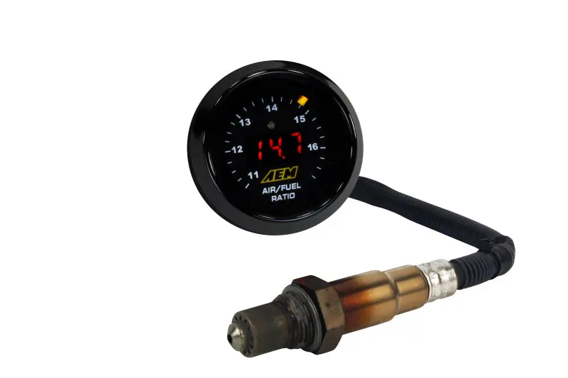 AEM AEM30-4110 Digital Wideband UEGO Gauge №45