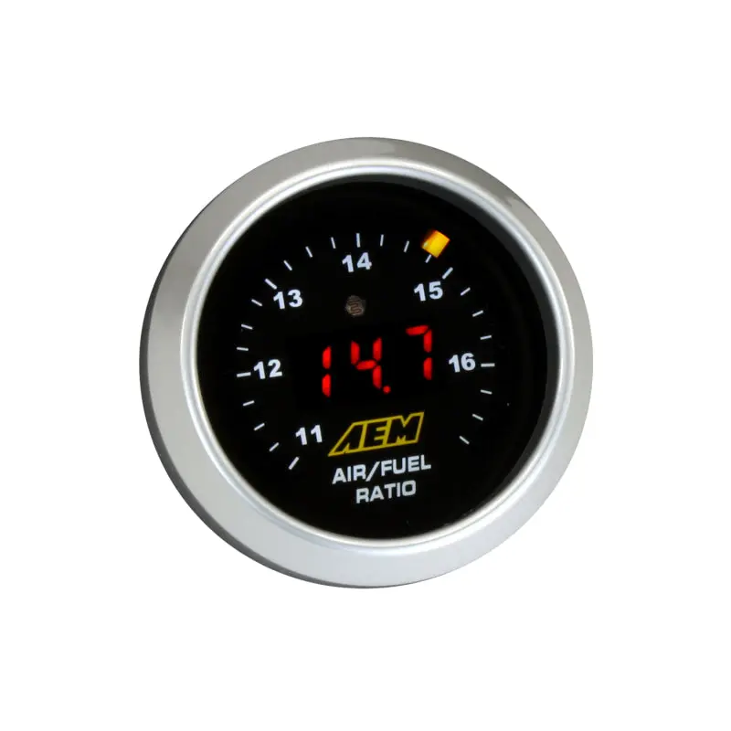 AEM AEM30-4110 Digital Wideband UEGO Gauge №47