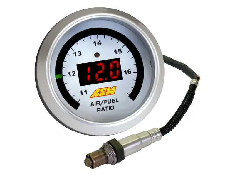 AEM AEM30-4110 Digital Wideband UEGO Gauge №5