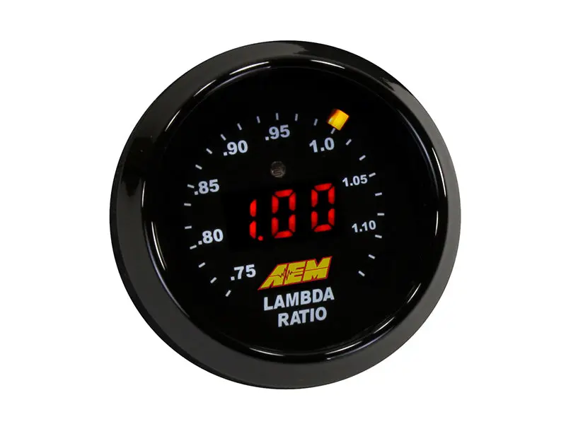 AEM AEM30-4110 Digital Wideband UEGO Gauge №6