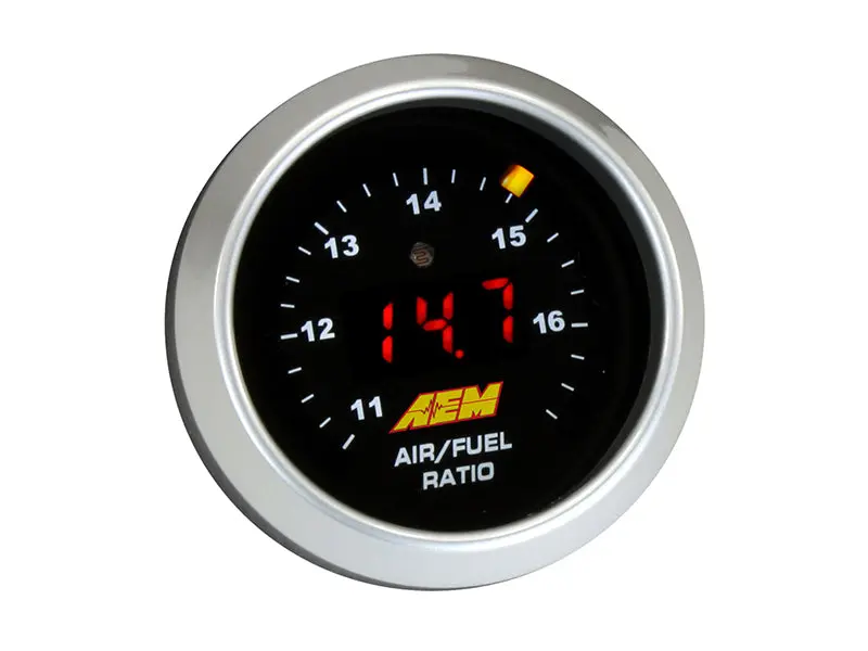 AEM AEM30-4110 Digital Wideband UEGO Gauge №8