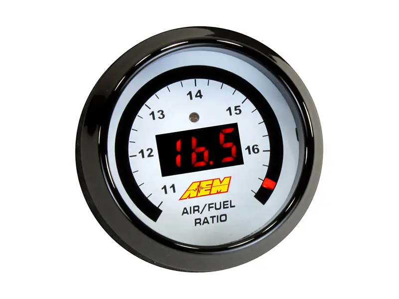 AEM AEM30-4110 Digital Wideband UEGO Gauge №9