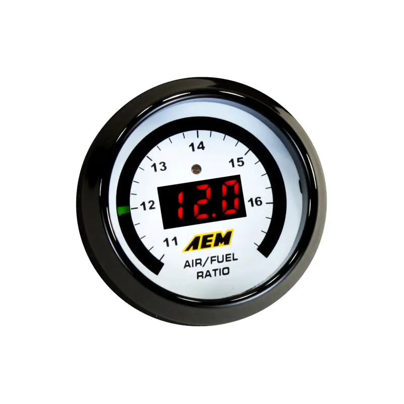 AEM AEM30-4110NS Digital Wideband UEGO Gauge W/O Sensor №16