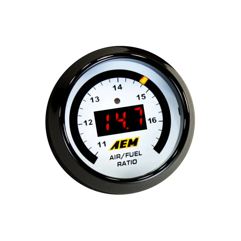 AEM AEM30-4110NS Digital Wideband UEGO Gauge W/O Sensor №7