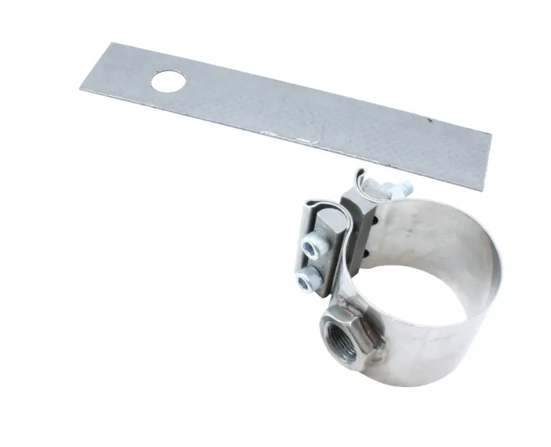 AEM AEM30-2355-250 No-Weld O2 Sensor Mount For 2.25 To 2.5 Inch Diameter Pipe №1