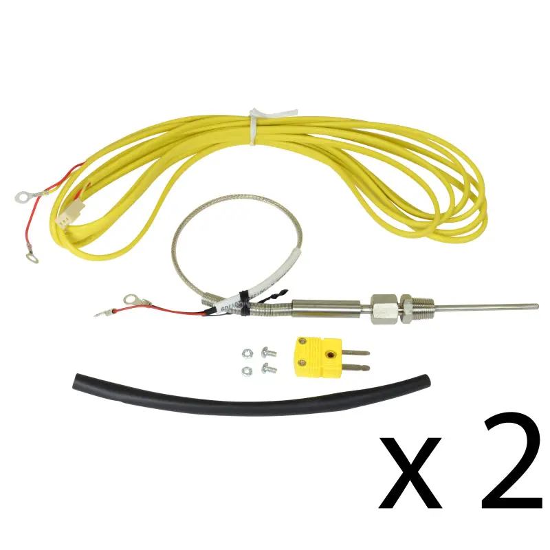 AEM AEM30-2068-2 Single K-Type Thermocouple Kit - 2 Pack №1