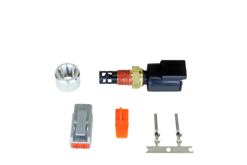 AEM AEM30-2014 Universal 1/8in NPT Air Intake Temp Sensor Kit W/ Deutsch Style Connector №1