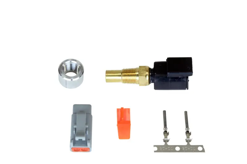 AEM AEM30-2013 Universal 1/8in PTF Water/Coolant/Oil Temperature Sensor Kit W/ Deutsch Style Connector №1