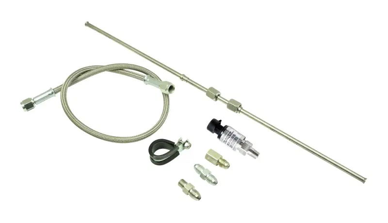 AEM AEM30-2064 Universal Exhaust Back Pressure Sensor Install Kit