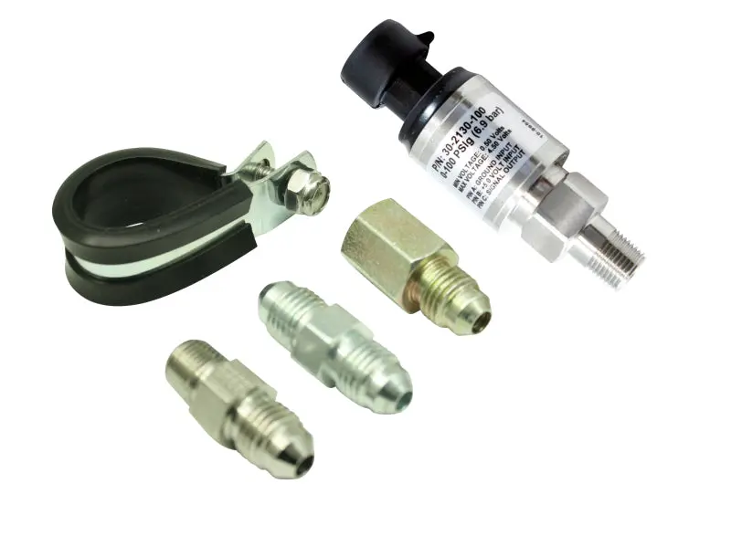 AEM AEM30-2064 Universal Exhaust Back Pressure Sensor Install Kit №4