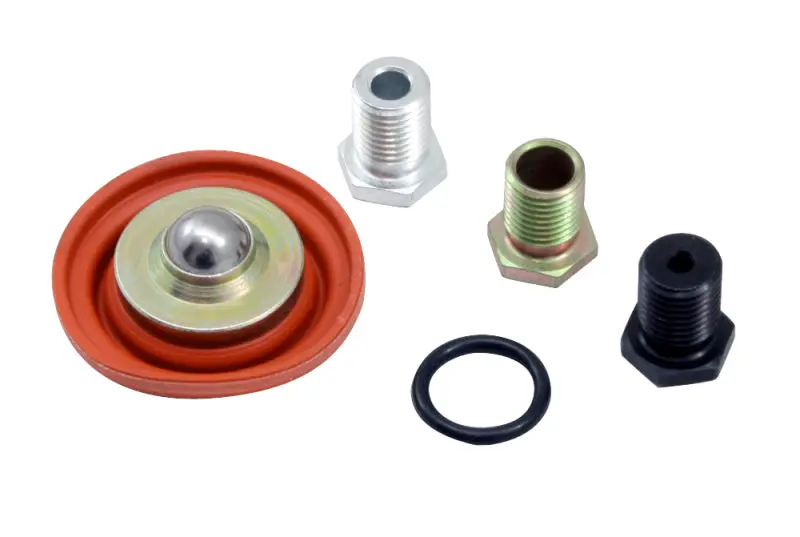 AEM AEM25-392 Universal Fuel Pressure Regulator Rebuild Kit