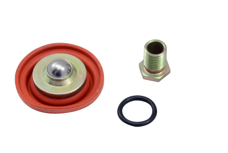 AEM AEM25-392 Universal Fuel Pressure Regulator Rebuild Kit №2