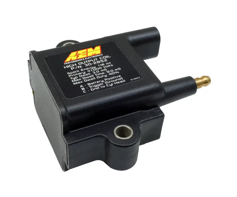 AEM AEM30-2852 Universal High Output Inductive Dumb Coil