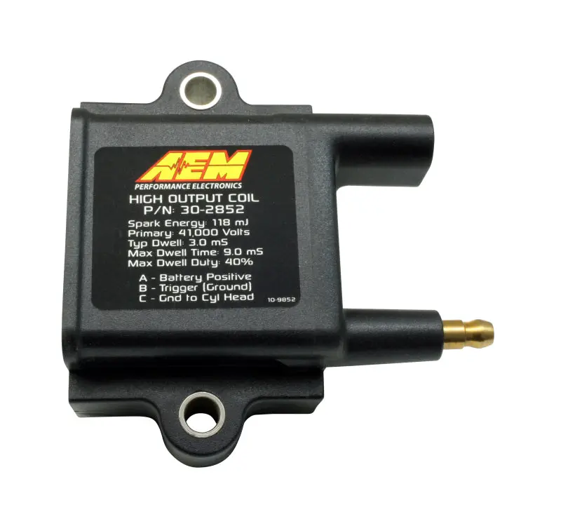 AEM AEM30-2852 Universal High Output Inductive Dumb Coil №2