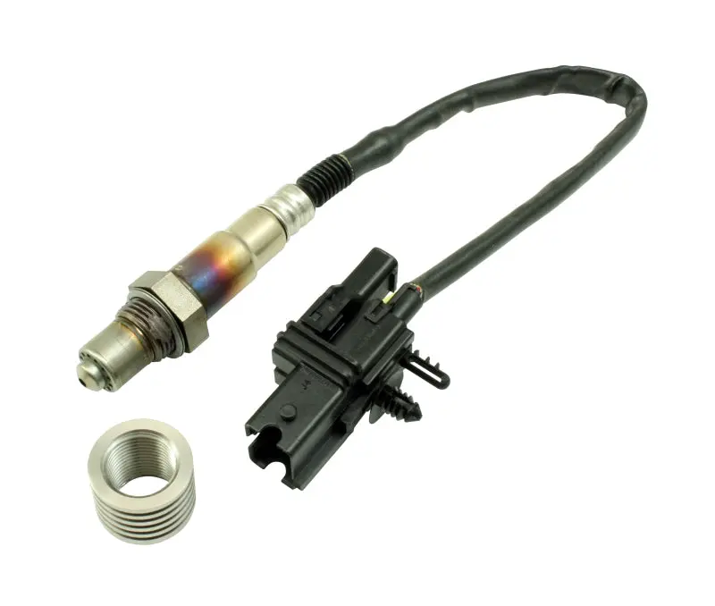 AEM AEM30-2063 Universal Wideband UEGO Sensor With Stainless Manifold Bung Install Kit