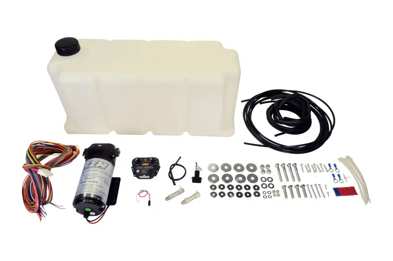 AEM AEM30-3301 V2 5 Gallon Diesel Water/Methanol Injection Kit (Internal Map) №1