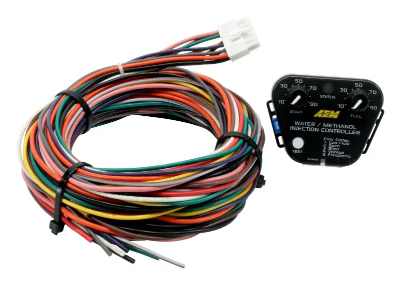 AEM AEM30-3305 V2 Multi Input Controller Kit - 0-5v/MAF Freq Or V/Duty Cycle/MAP №1