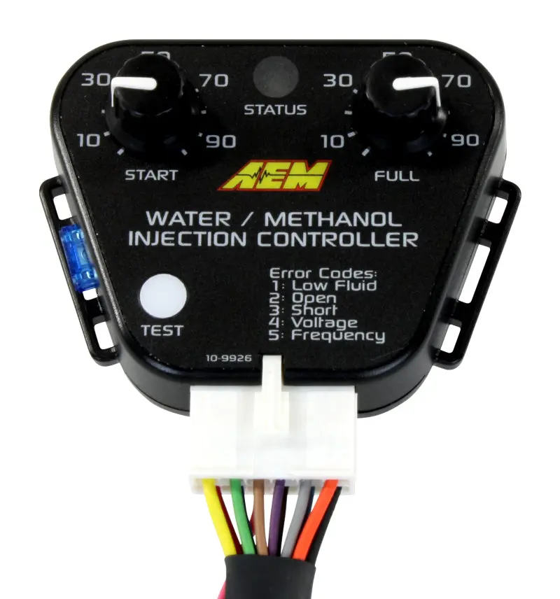 AEM AEM30-3305 V2 Multi Input Controller Kit - 0-5v/MAF Freq Or V/Duty Cycle/MAP №6